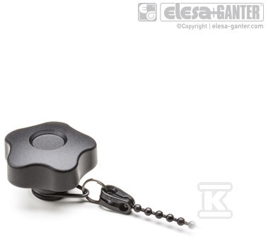 Ручка з замком VCT.50 B-M10-LP-C9 - Z064097